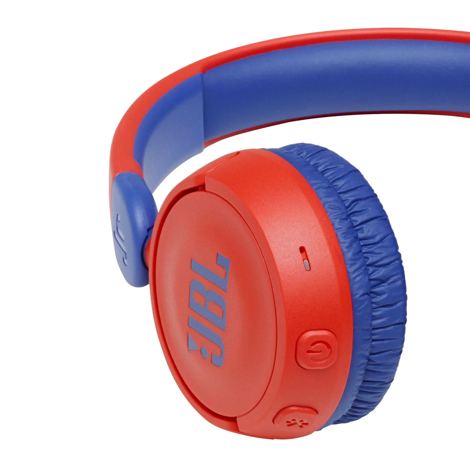 JBL JR310 BT rdeče slušalke