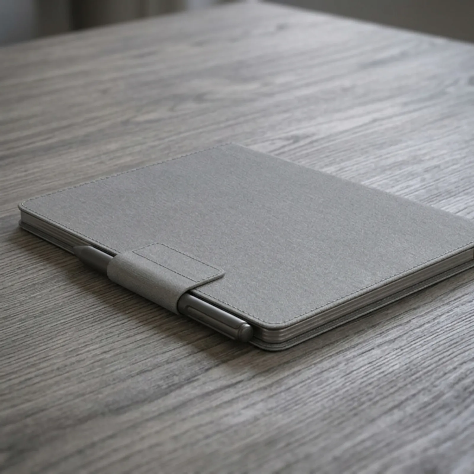 reMarkable Paper Pro + Marker PLUS + Book Folio Polymer weave - Gray