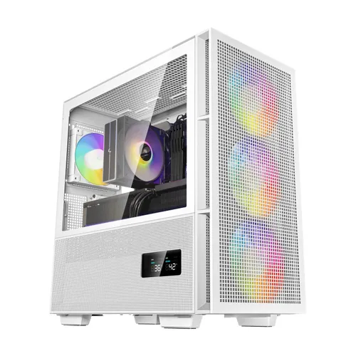 UVI OMEGA NV56 Ryzen 5 7600X, RTX 5060 8GB, 1TB SSD, 32GB RAM, 850W (White)