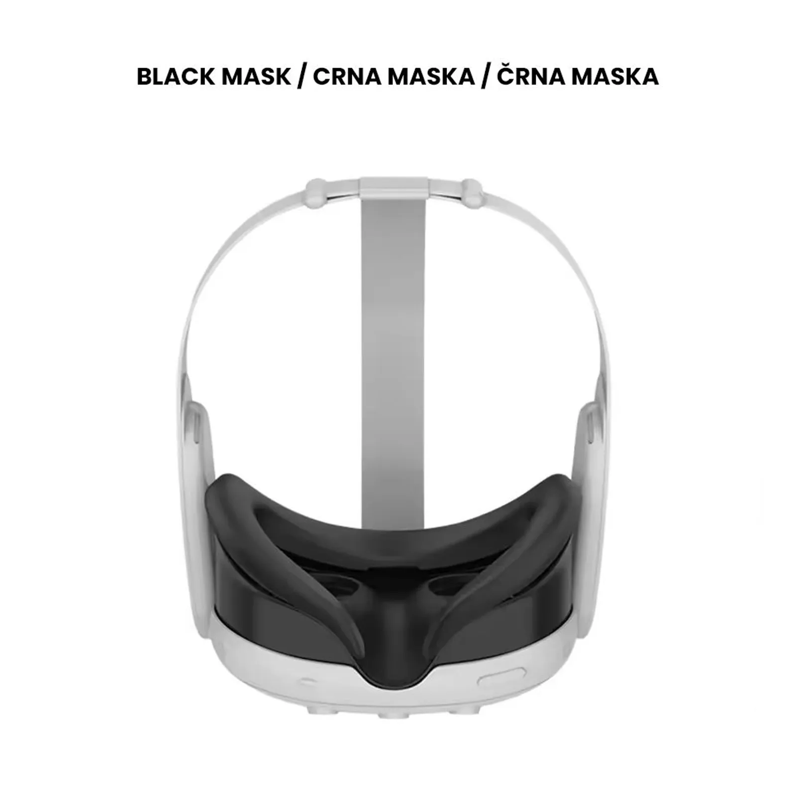 Silicone Cover for Meta Quest 3