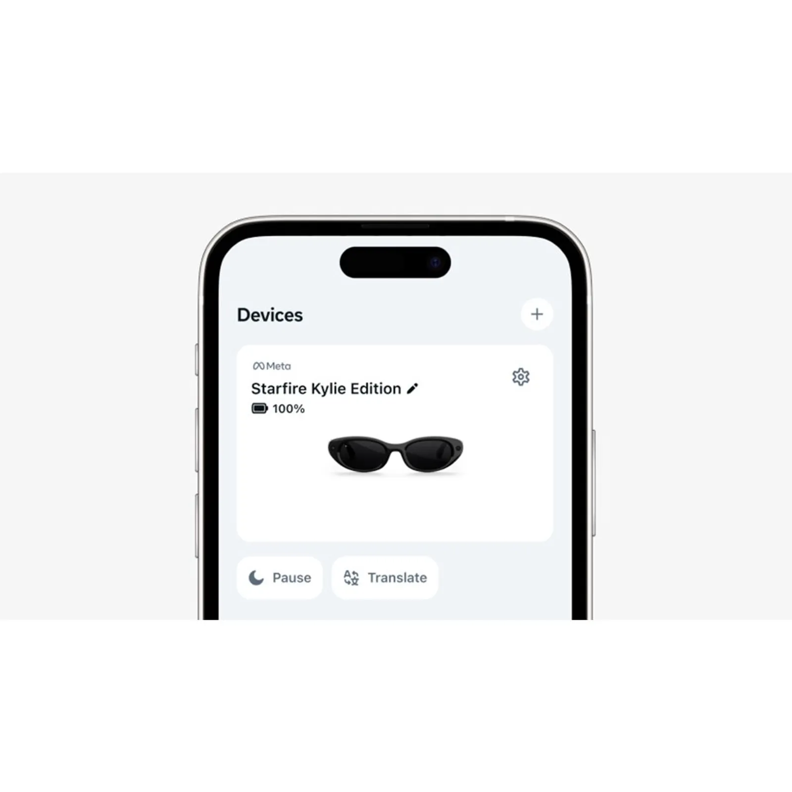 Meta Fury - Polarized Grey Lenses, Classic Black, 149-51, smart glasses