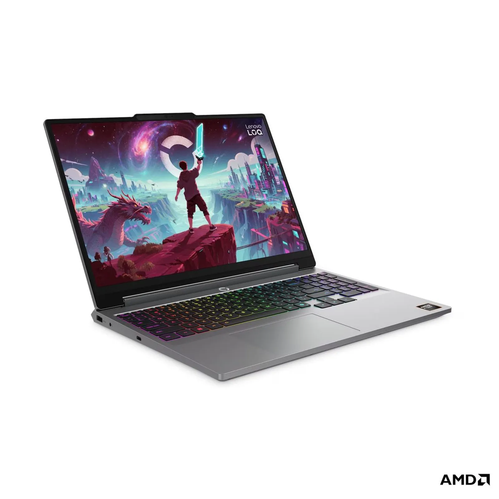 Lenovo LOQ 15AHP11 15,3" Ryzen 7 250 32GB 1TB  RTX 5060 WUXGA W11 Home