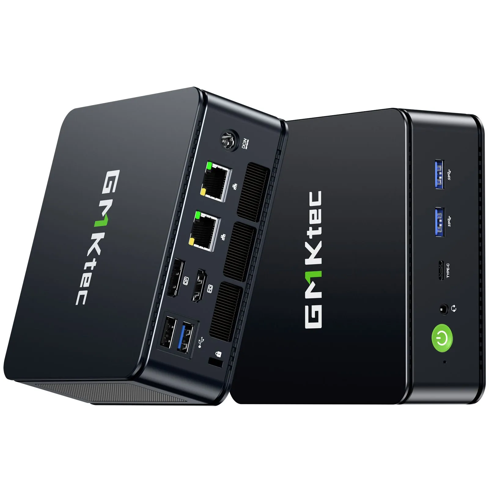 MINI PC GMKtec M6 Ultra AMD Ryzen 5 7640HS 16GB RAM + 512GB SSD WIN 11 PRO