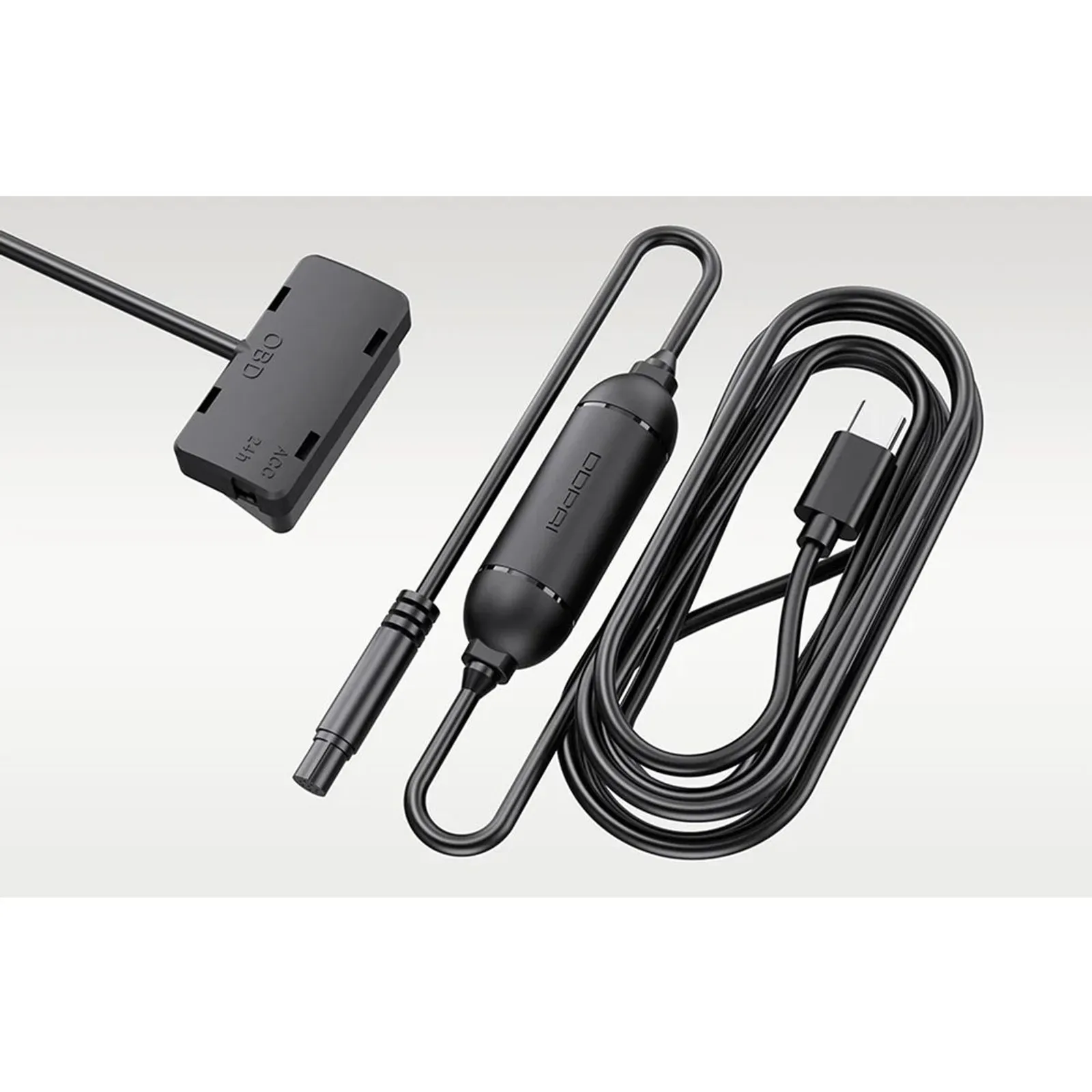 Kit d'alimentation constante OBD DDPAI MINI2X/N1/N2/N5