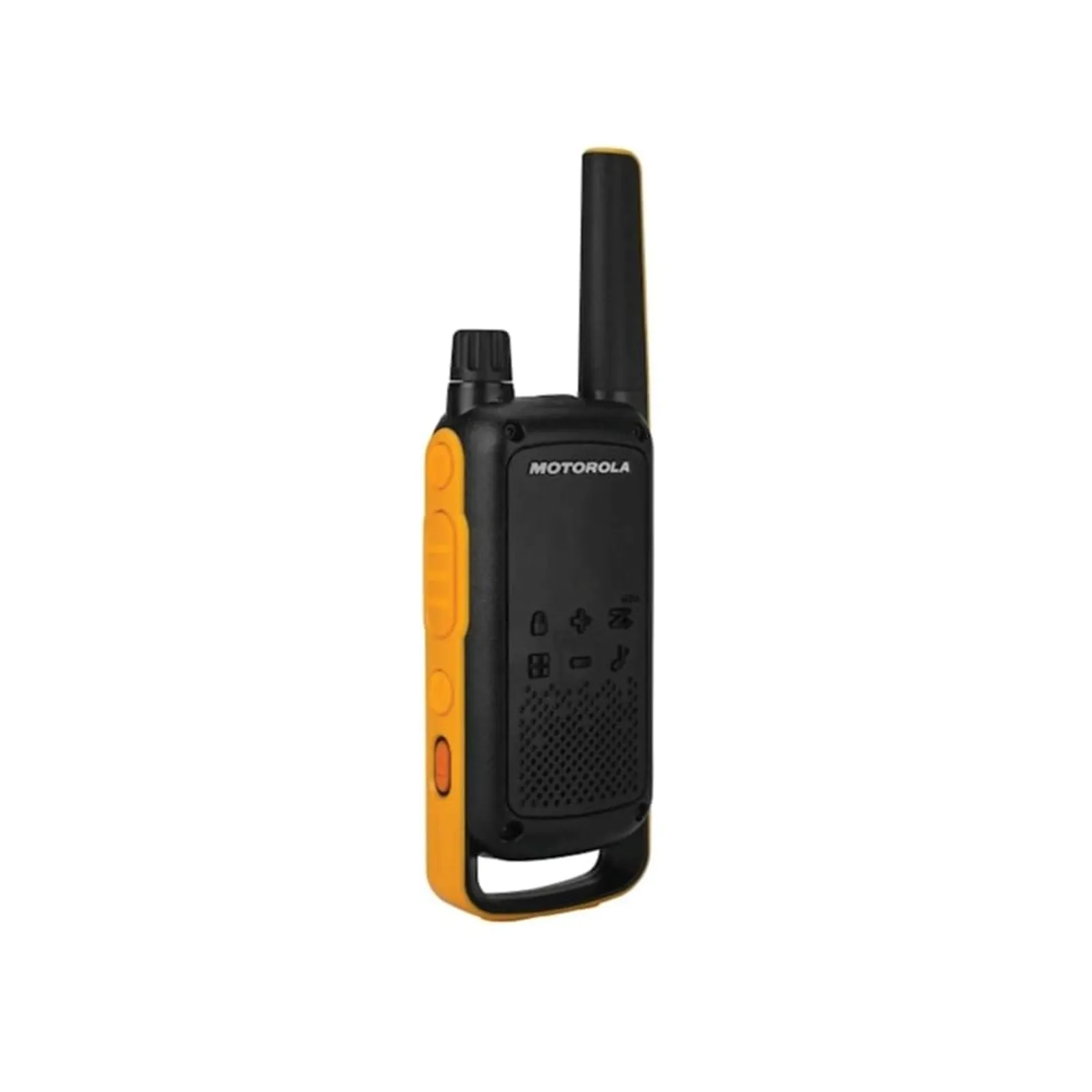 MOTOROLA radijska postaja T82 Extreme črna-rumena