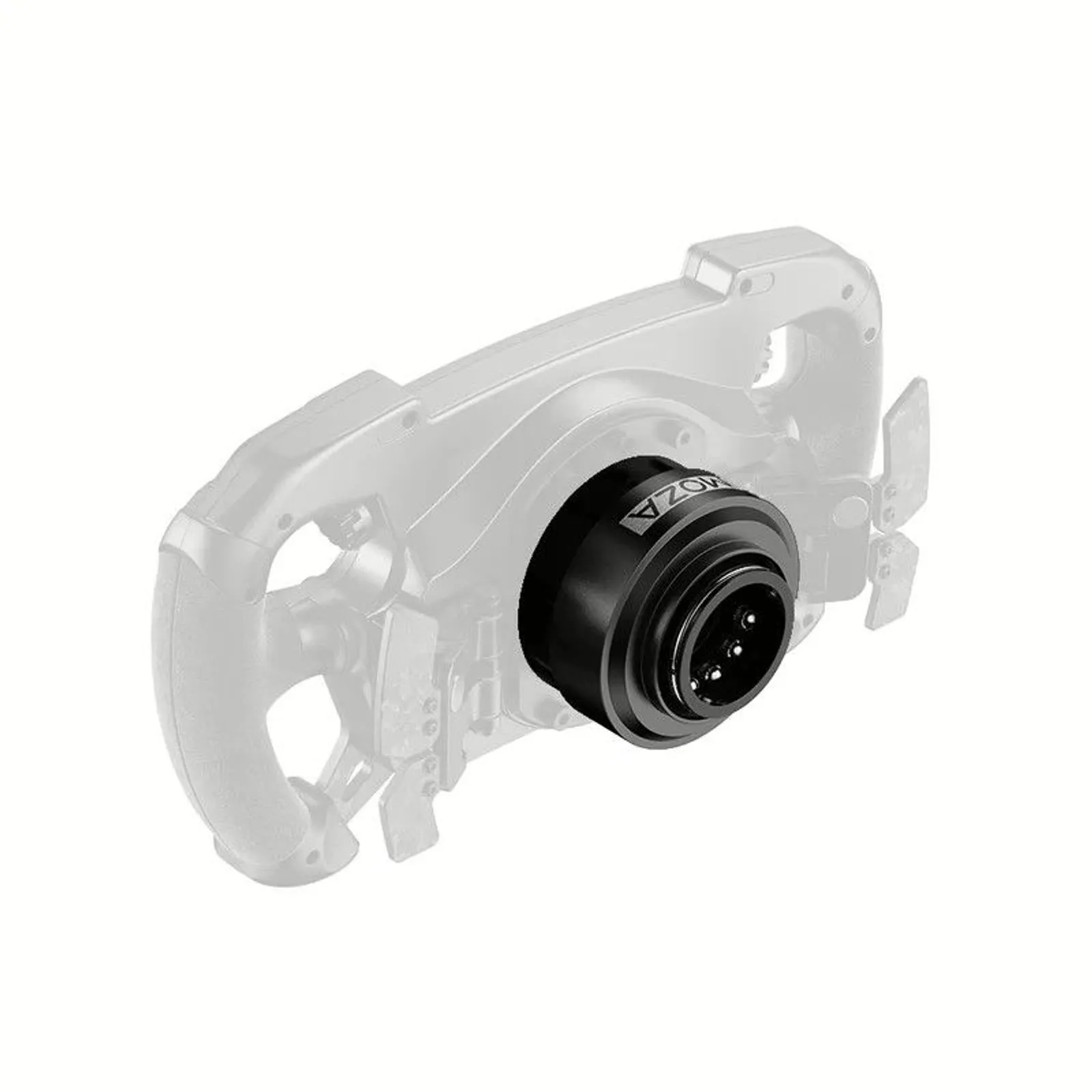 MOZA Racing RS07 Wheel Base Quick Release Adapter