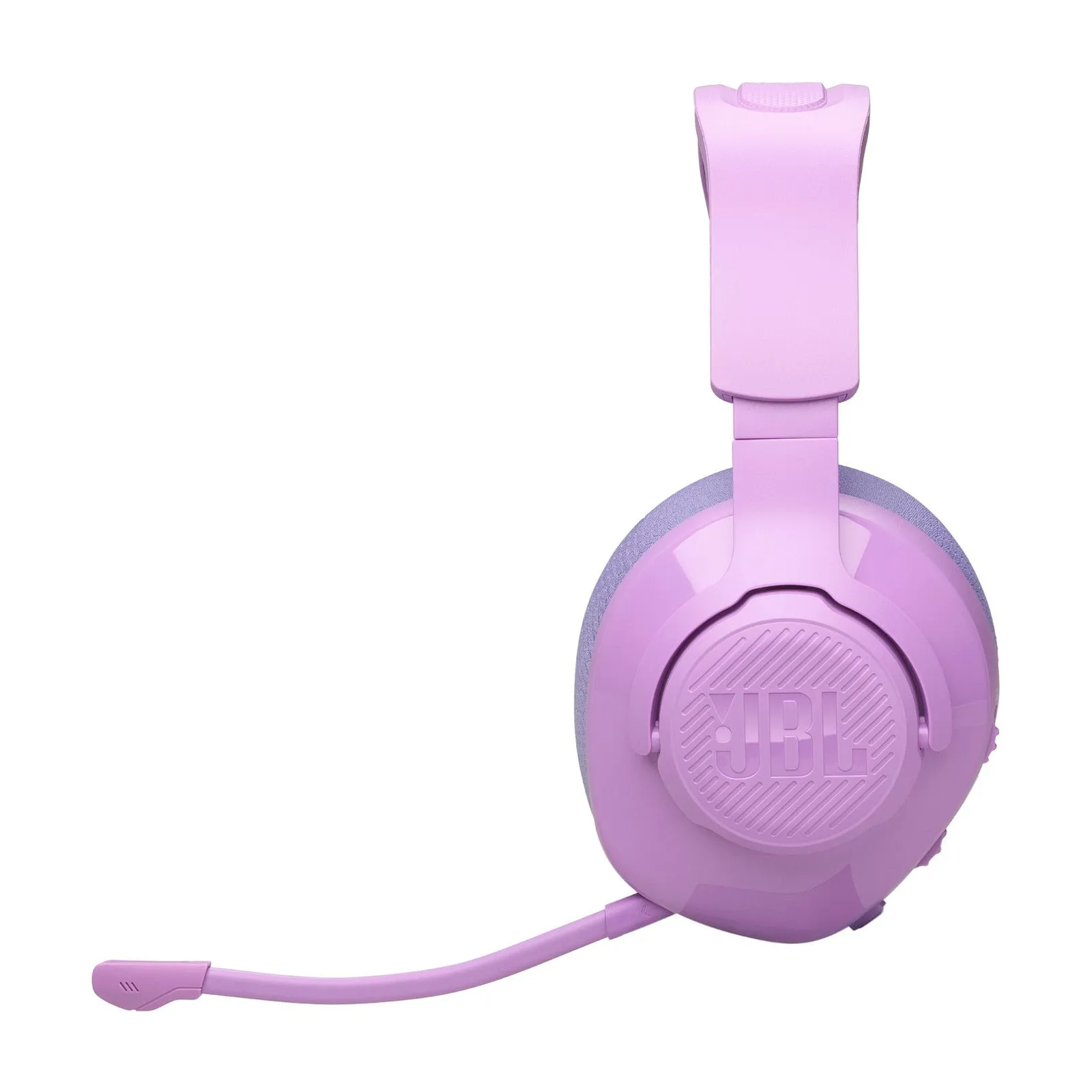 JBL Quantum 360 vijolične slušalke