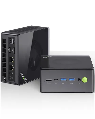 Mini PC GMKtec K8 Ryzen 7 8845HS 32GB RAM + 1TB WIN 11 Pro