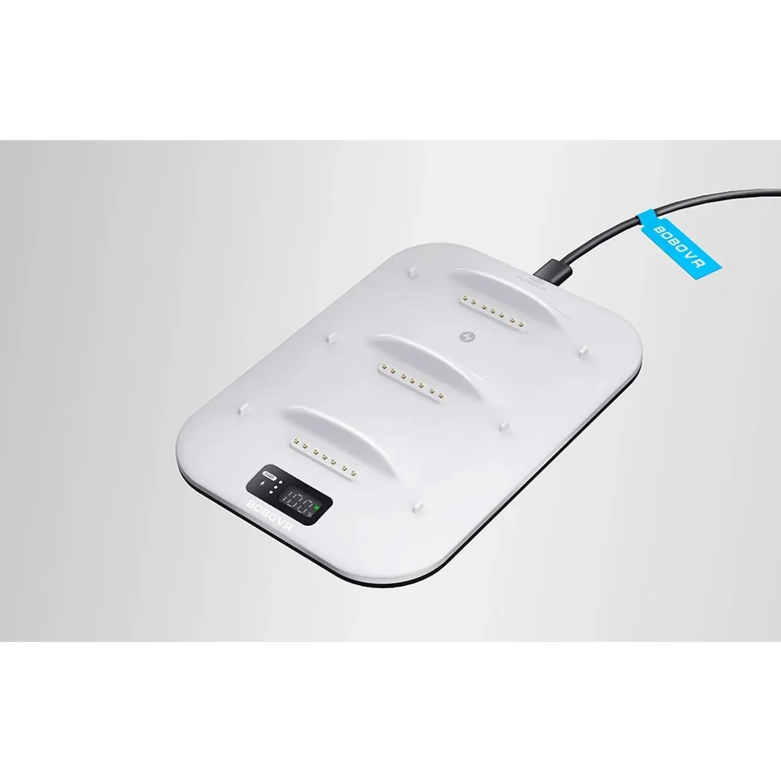 BOBOVR BD3 charging station for B100 batteries