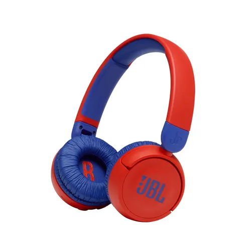 JBL JR310 BT rdeče slušalke