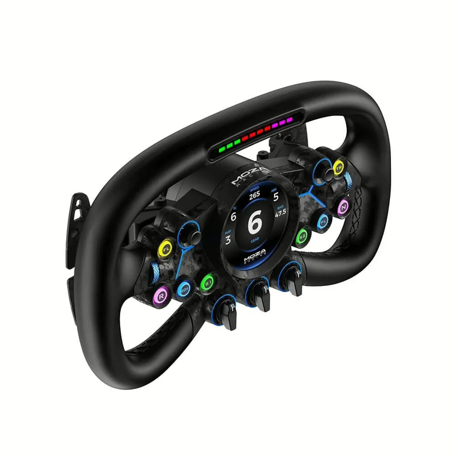 MOZA Vision GS RS064 volan