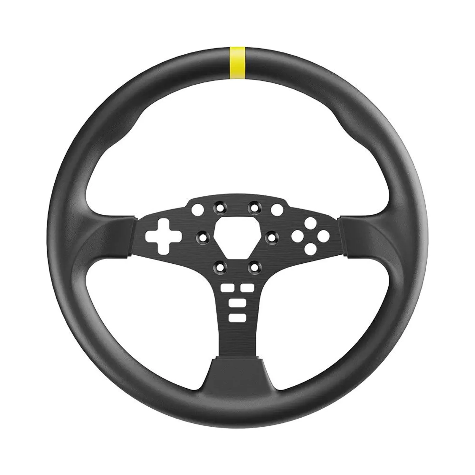 MOZA Racing RS046 30 cm round wheel mod for ES