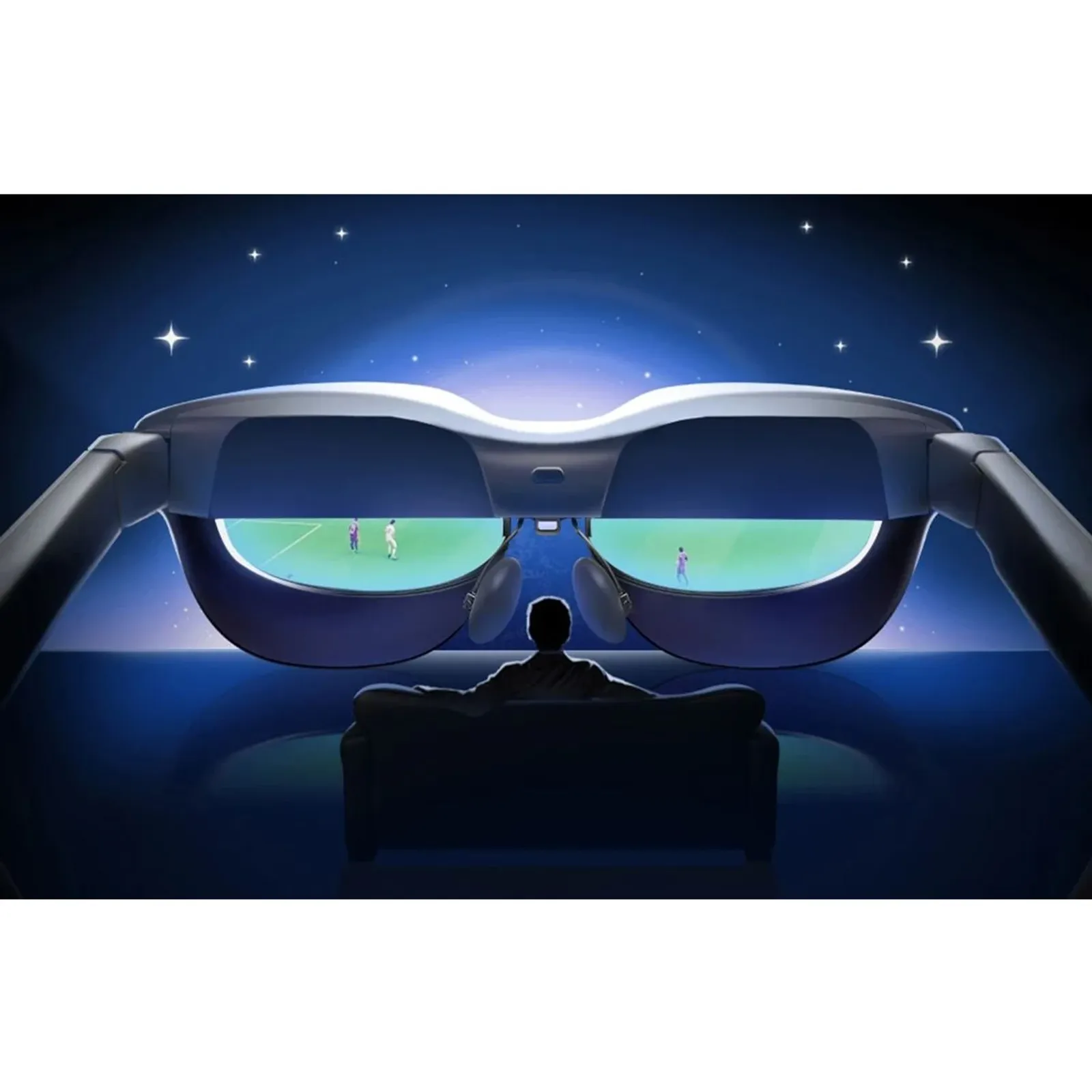 RayNeo Air 3s AR Glasses