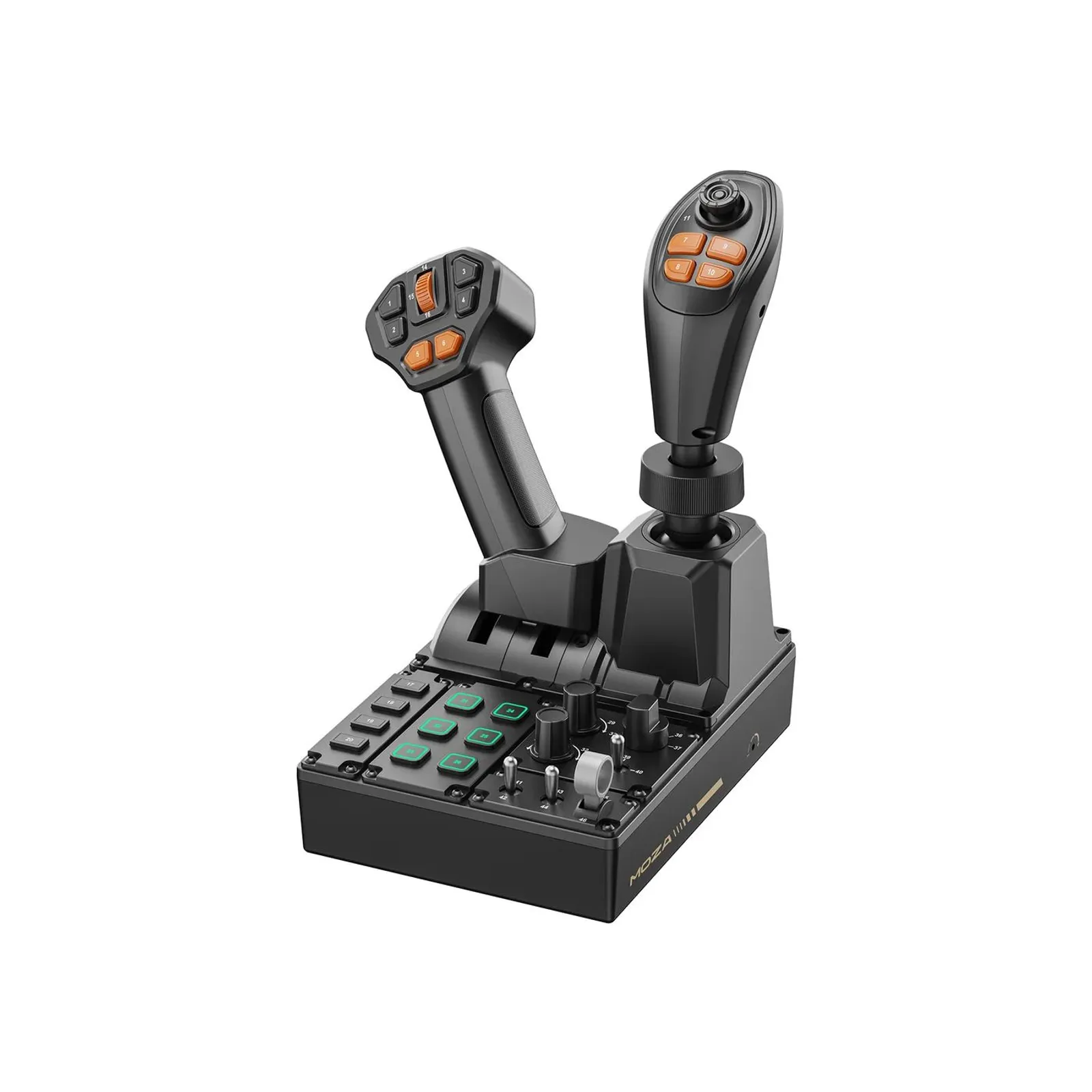 MOZA FCS RS104 Farming kontroler