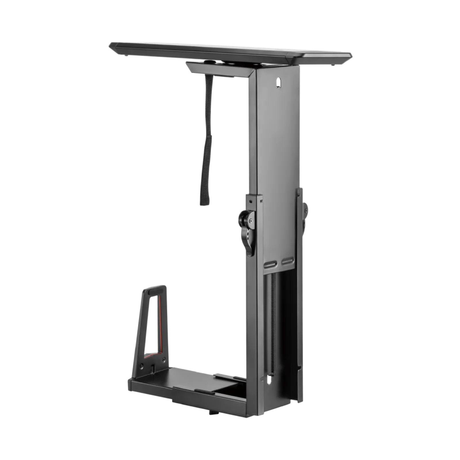 Adjustable Under Desk Computer Mount V2