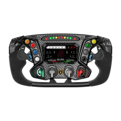 MOZA RS070 Lamborghini Essenza SCV12 sim-racing volan