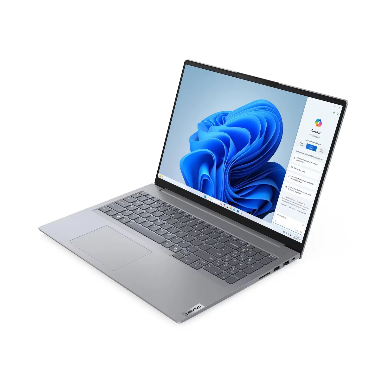 Lenovo ThinkBook 16 G7 ARP Ryzen 7 7735HS 32GB 1TB SSD Windows 11 Home