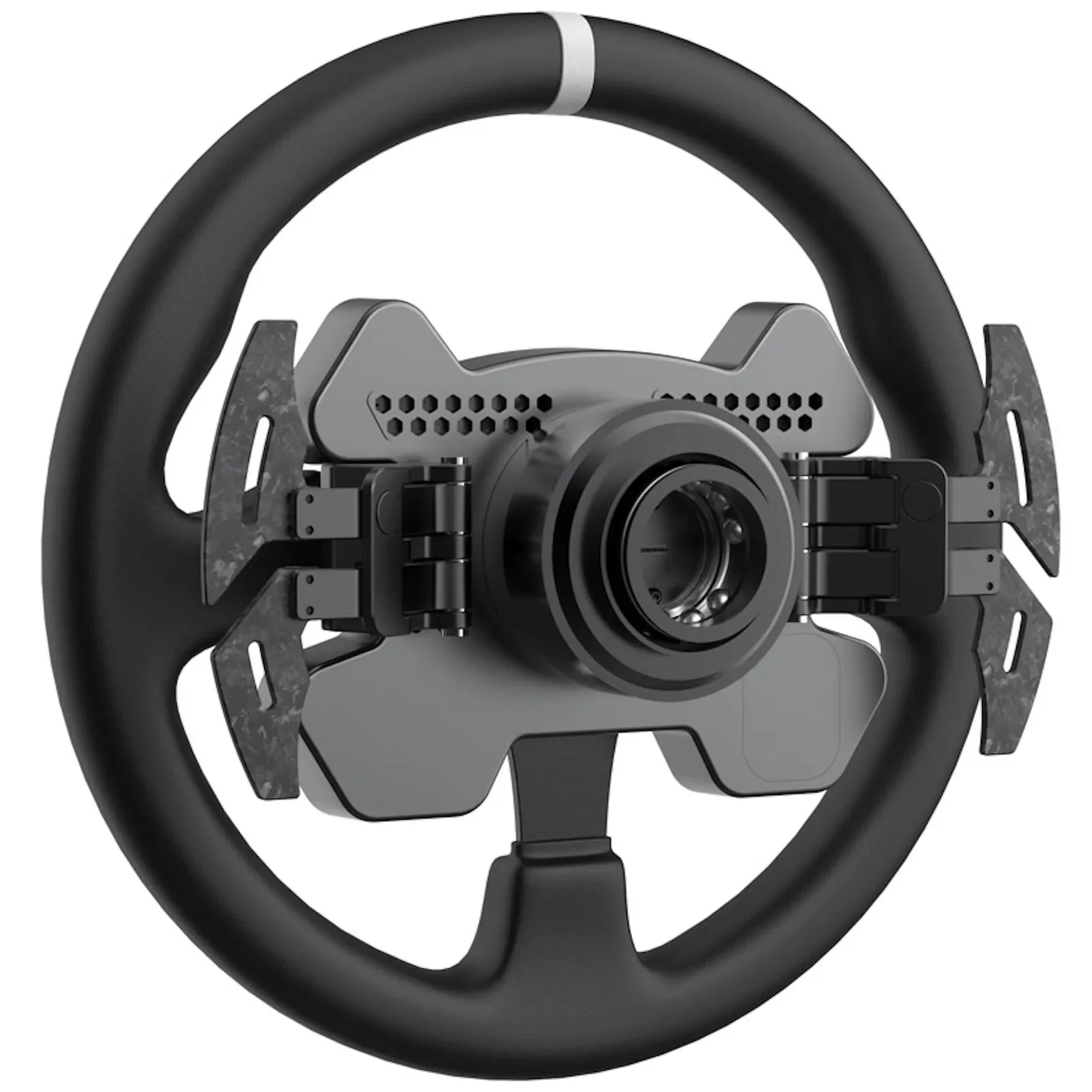 MOZA CS V2P RS057 Steering Wheel PC