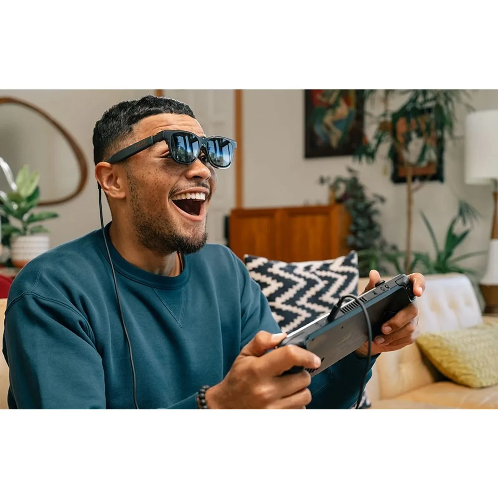 VITURE Luma Pro XR glasses (size L)