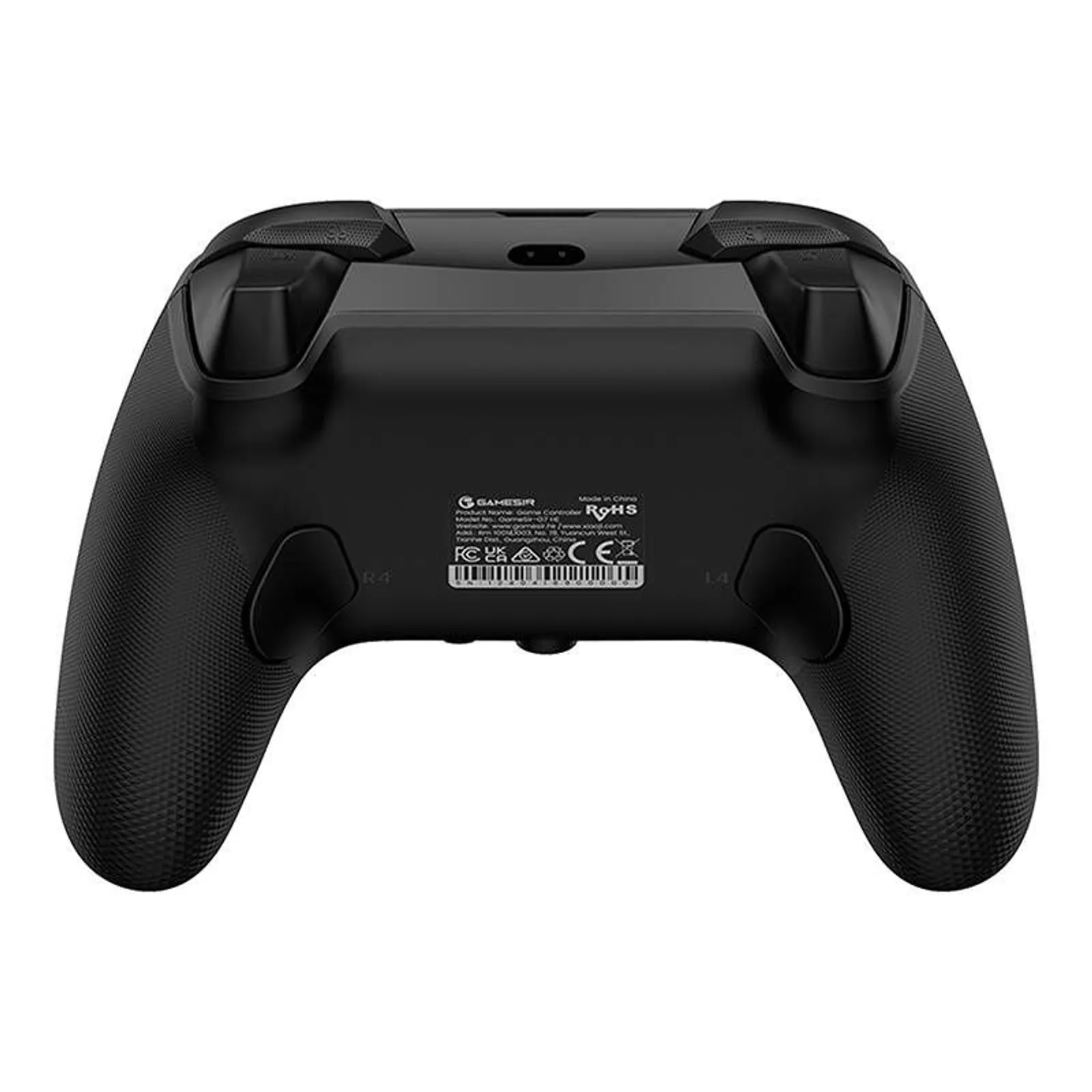 GameSir G7 HE wired controller (black)