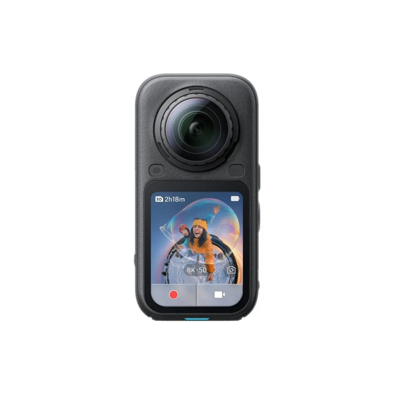 Insta360 X6 Motorcycle Bundle caméra d'action