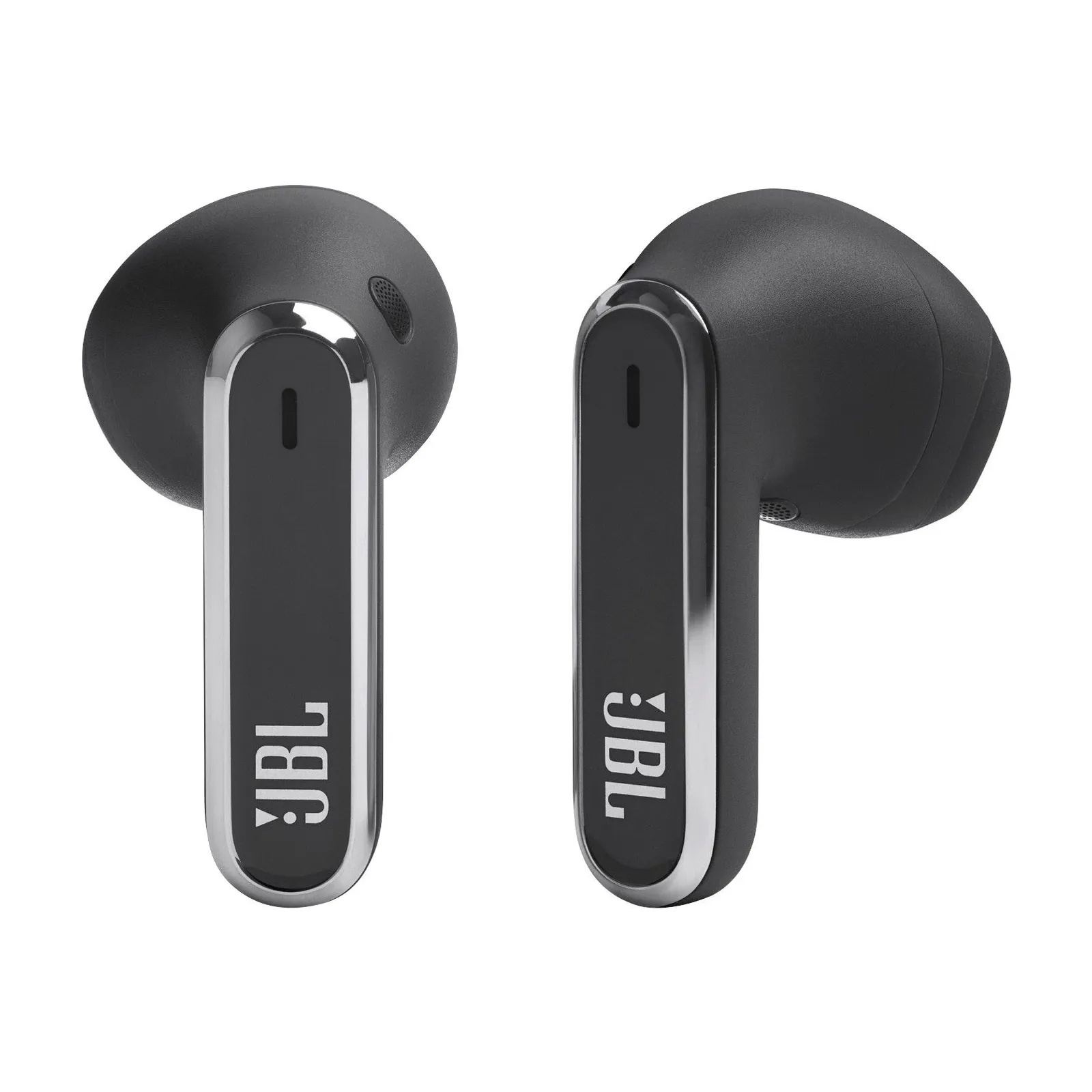 JBL Live Flex TWS črne slušalke