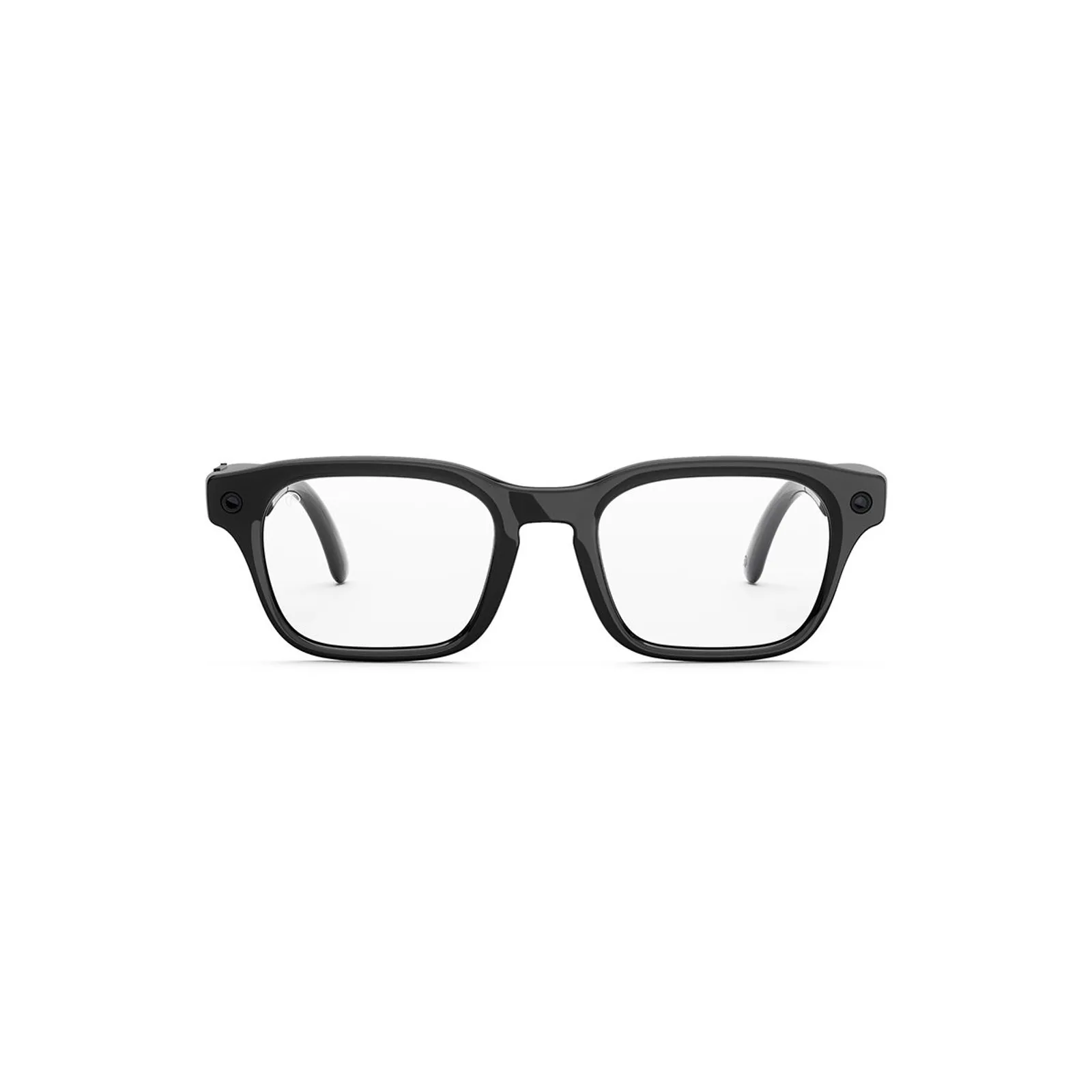 Meta Adventurer - Transitions Grey Lenses, Classic Black, Large (52-22-156) smart glasses
