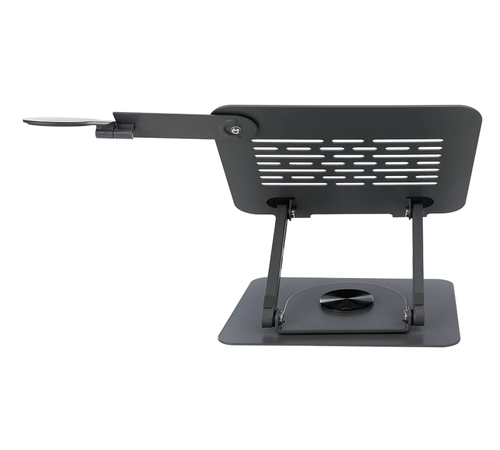 Premium foldable laptop riser v2