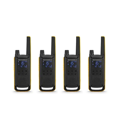 MOTOROLA radijska postaja T82 Extreme QUAD