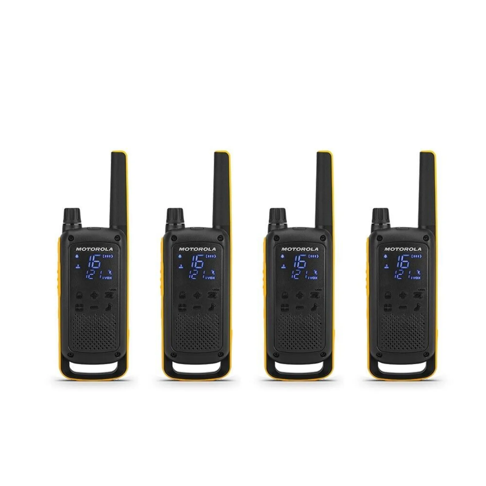 MOTOROLA radijska postaja T82 Extreme QUAD