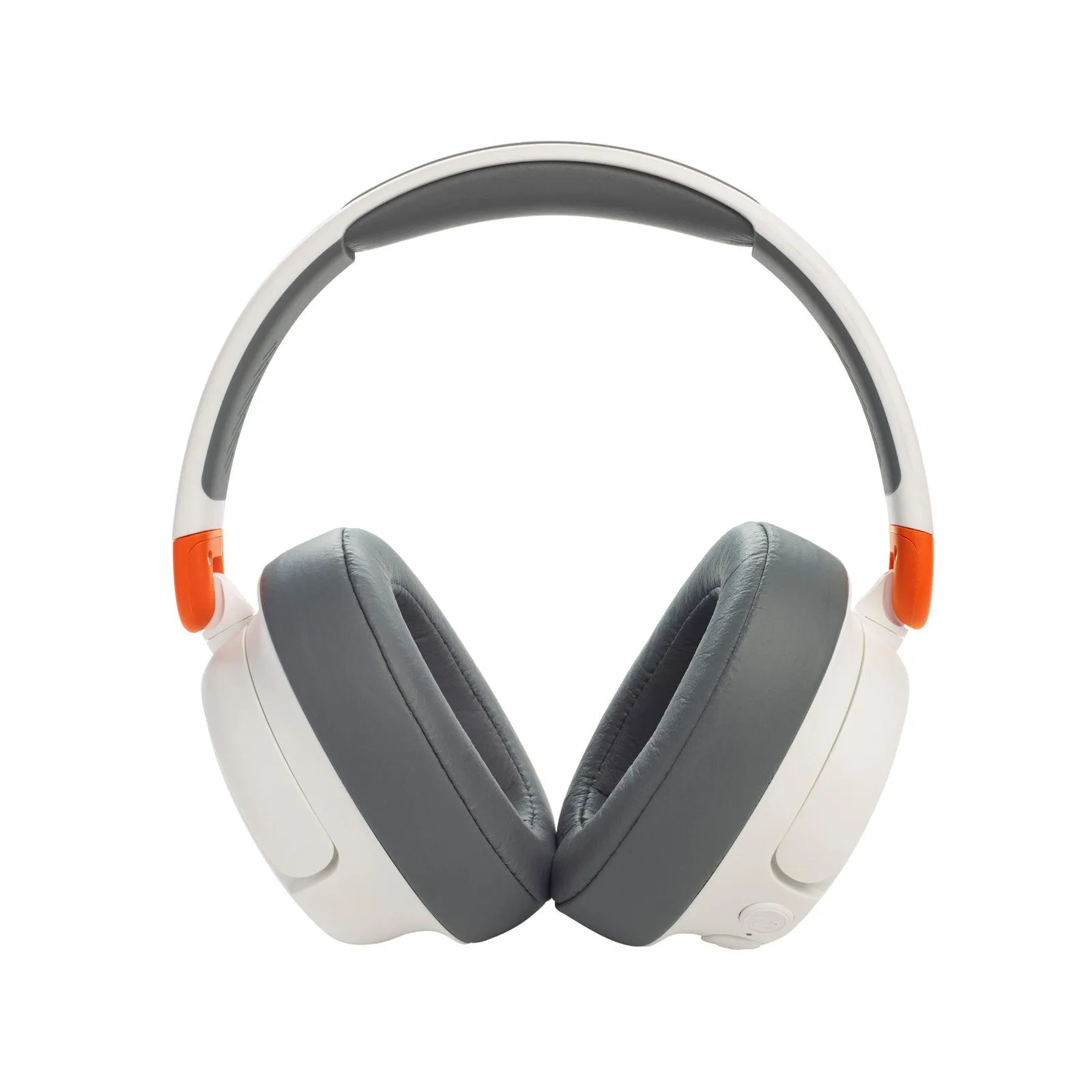 JBL JR460NC brezžične naglavne bele slušalke