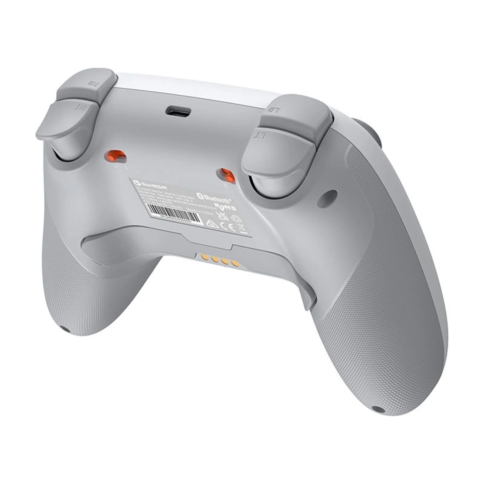 GameSir Nova 2 Lite brezžični kontroler (bel)
