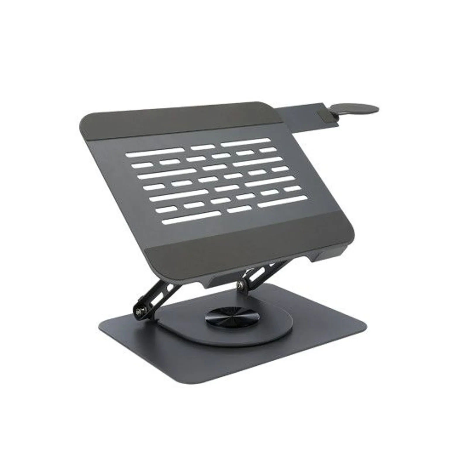 Premium foldable laptop riser v2