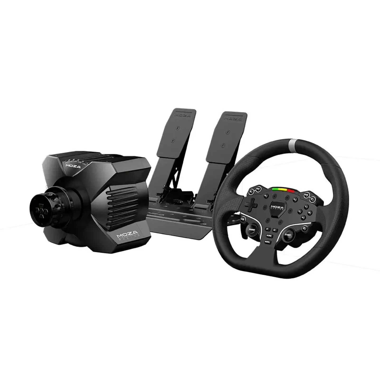 MOZA R3 Bundle RS074 for PC