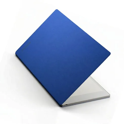 Case reMarkable Paper Pro - Book Folio Mosaic weave - Cobalt - Blue