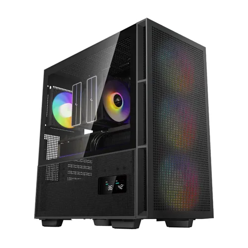 UVI OMEGA NV56TX Ryzen 5 9600X, RTX 5060 TI 16GB, 1TB SSD, 32GB RAM, 850W (Black)