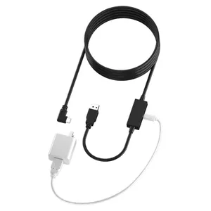 LEGIT Kompatibilen s Meta Quest 3 ali Quest 3S in drugimi napravami - 5m LINK kabel z polnjenjem