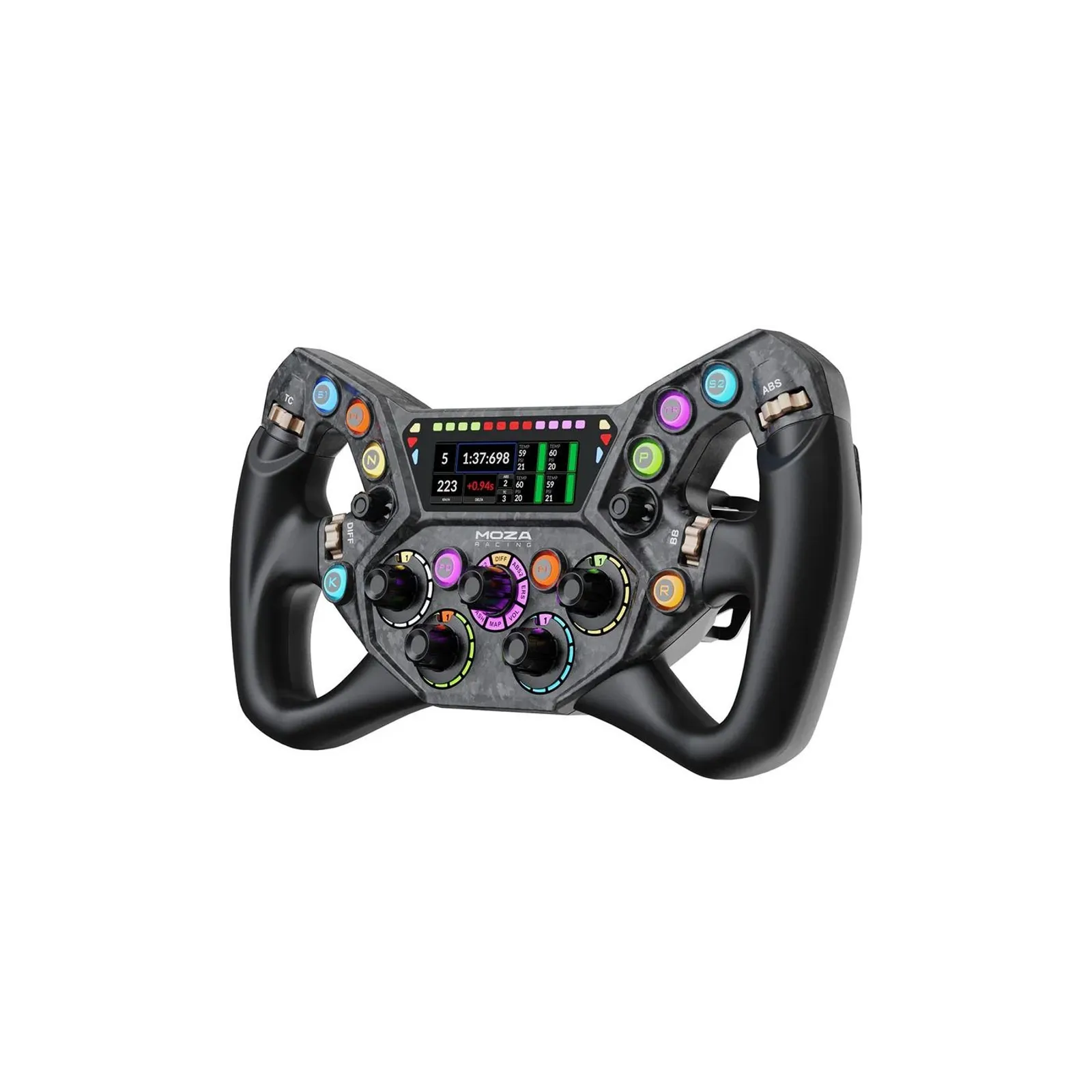 MOZA RACING KS Pro RS095 sim-racing volan