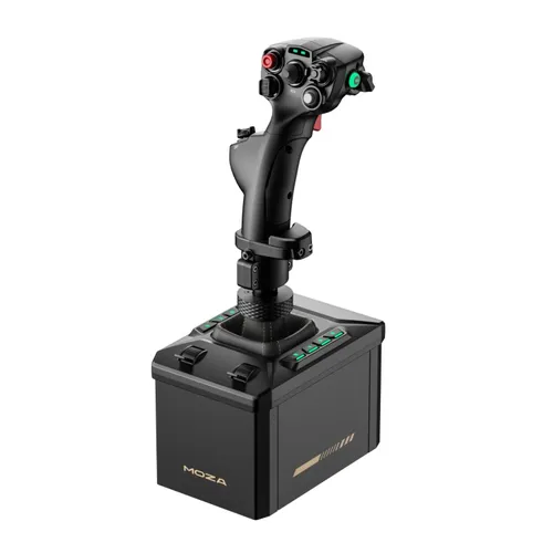 MOZA AB6 AS017 Flight Simulator Bundle