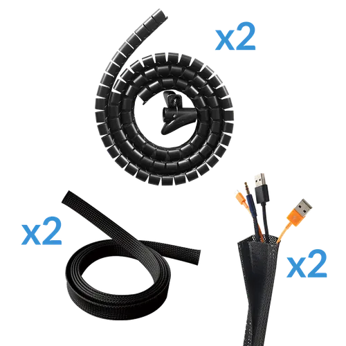 Kit di Gestione Cavi