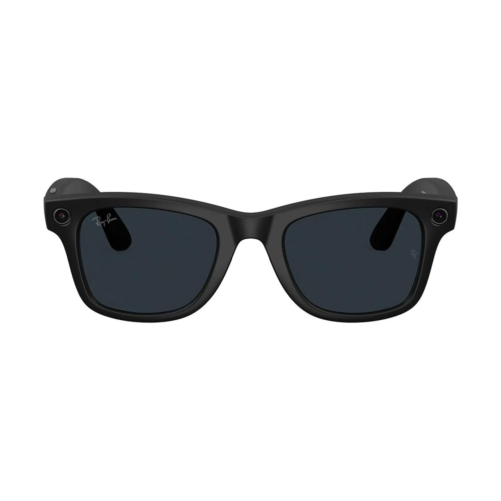 Ray-Ban Meta Wayfarer (Gen 2) Matte Black Transitions Grey Large 155-53 RW4012 (601S1Z53)