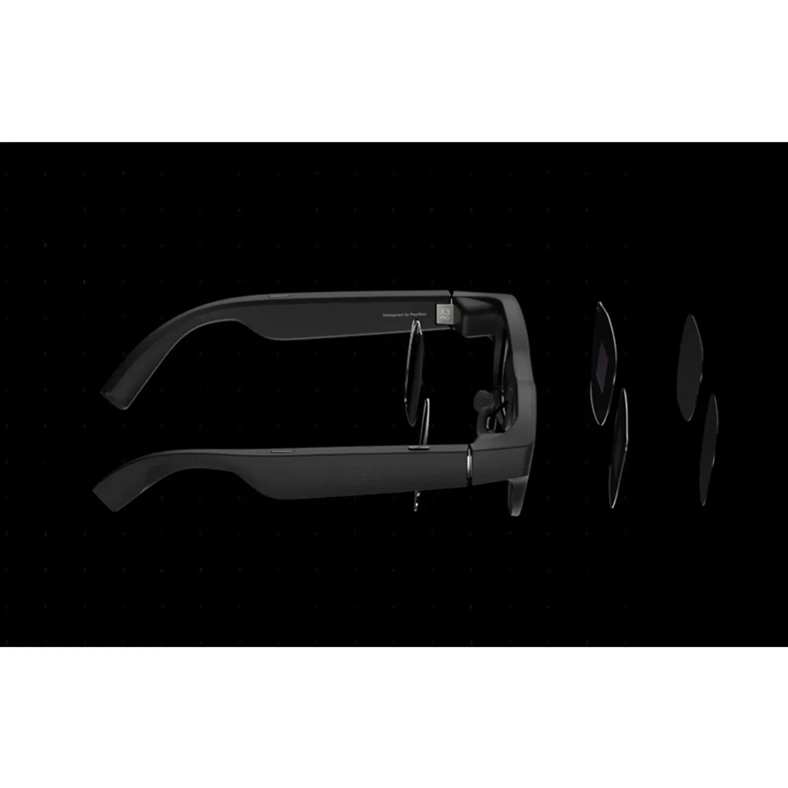RayNeo X3 Pro AR-Brille