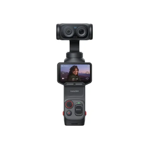 Insta360 Luna Ultra Cosmic Black Creator paket kamera