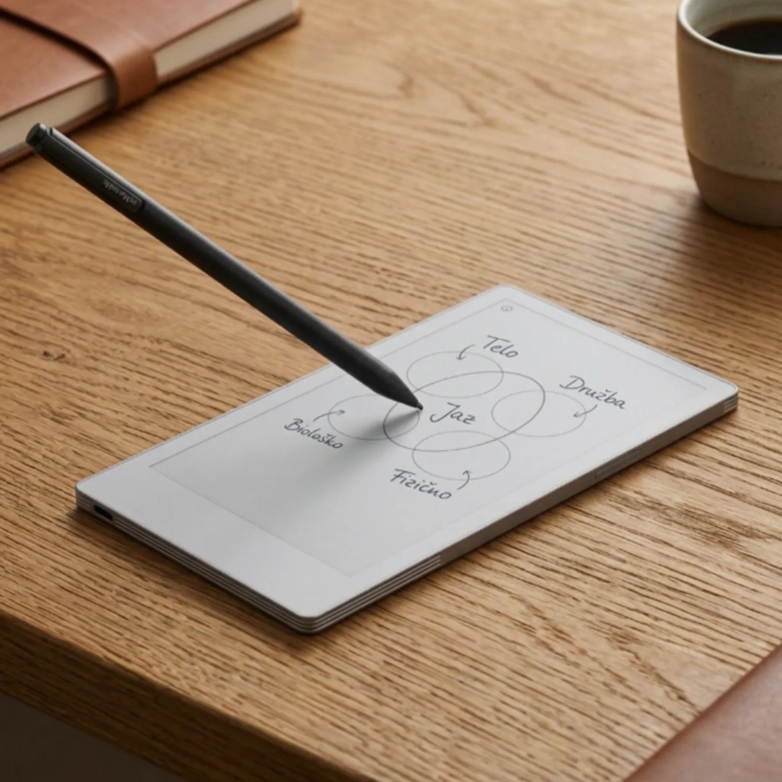 Paper Tablet reMarkable Paper Pro Move + Marker Plus