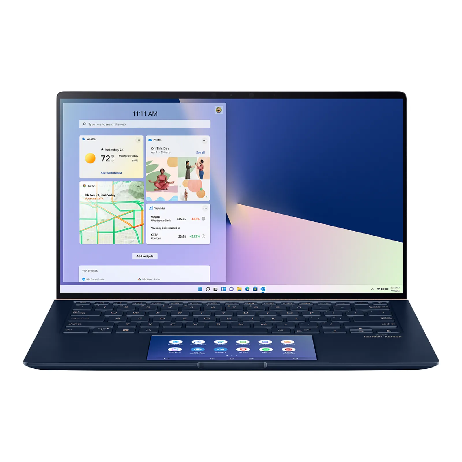 Asus 14" Laptop Rental