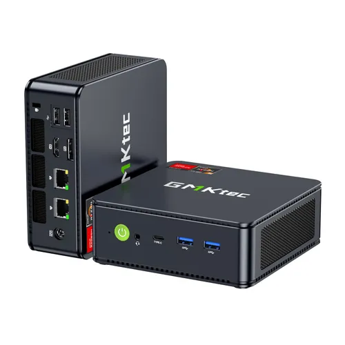 MINI PC GMKtec M5 Ultra AMD Ryzen 7 7730U 16GB RAM + 1TB SSD WIN 11 Pro