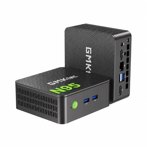 Mini PC GMKtec G3S Intel N95 8GB RAM + 128GB SSD WIN 11 Pro