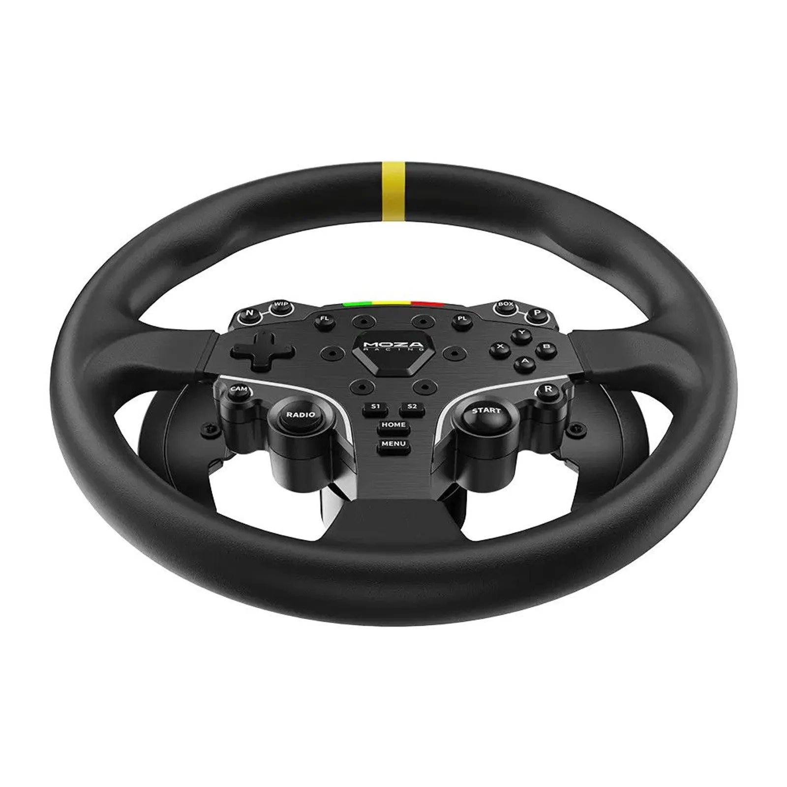 MOZA Racing RS046 30 cm round wheel mod for ES