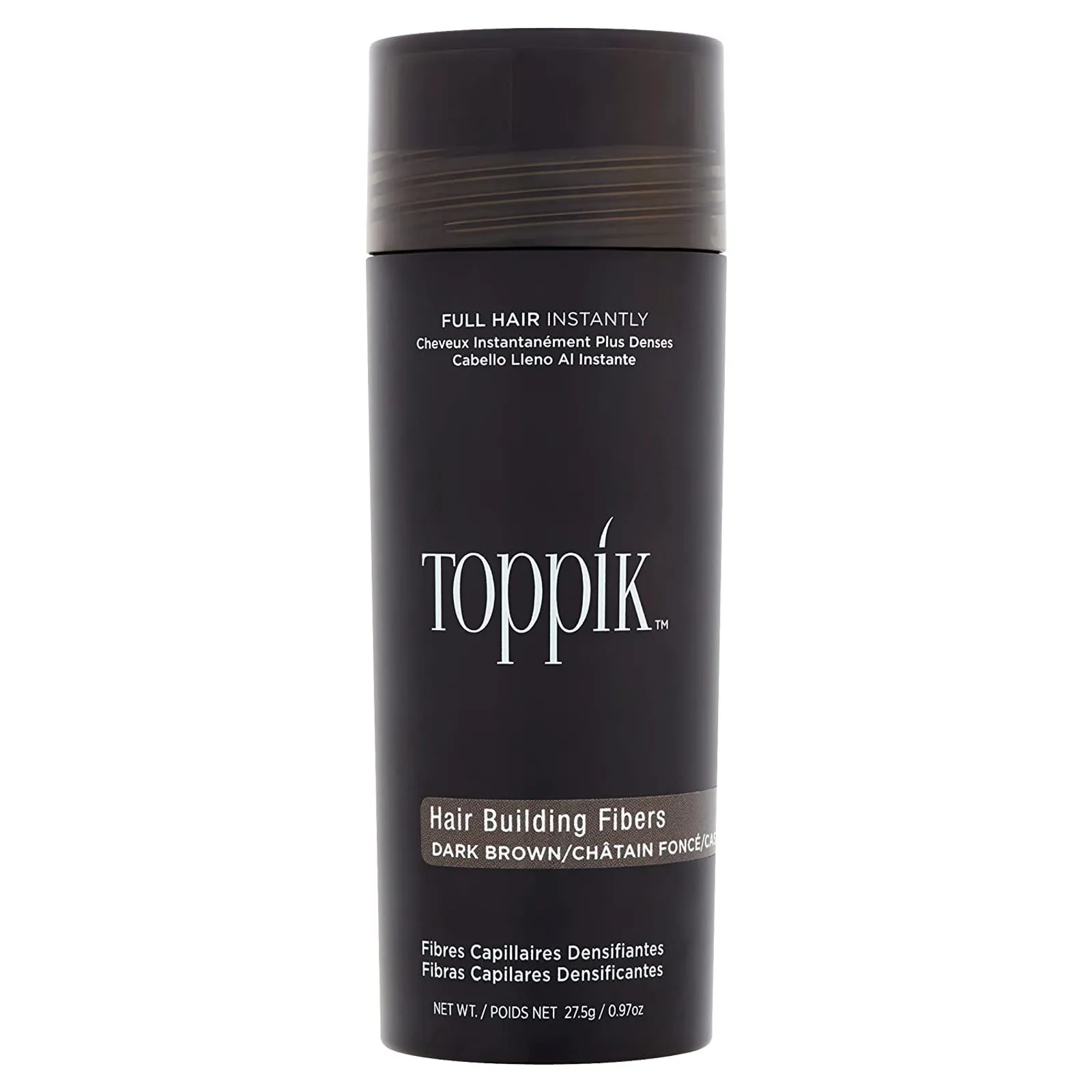 Toppik vlakna za kosu, 27.5g (velika - do 50 slojeva)