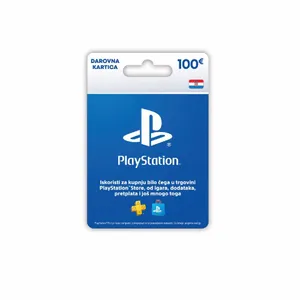 Sony PSN Digital Code 100 EUR HR
